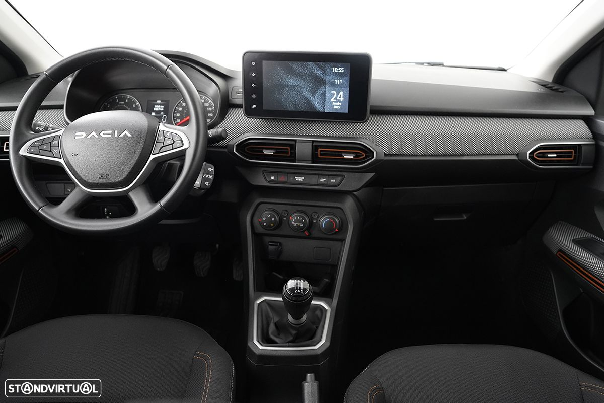 Dacia Sandero 1.0 TCe Stepway Expression - 8