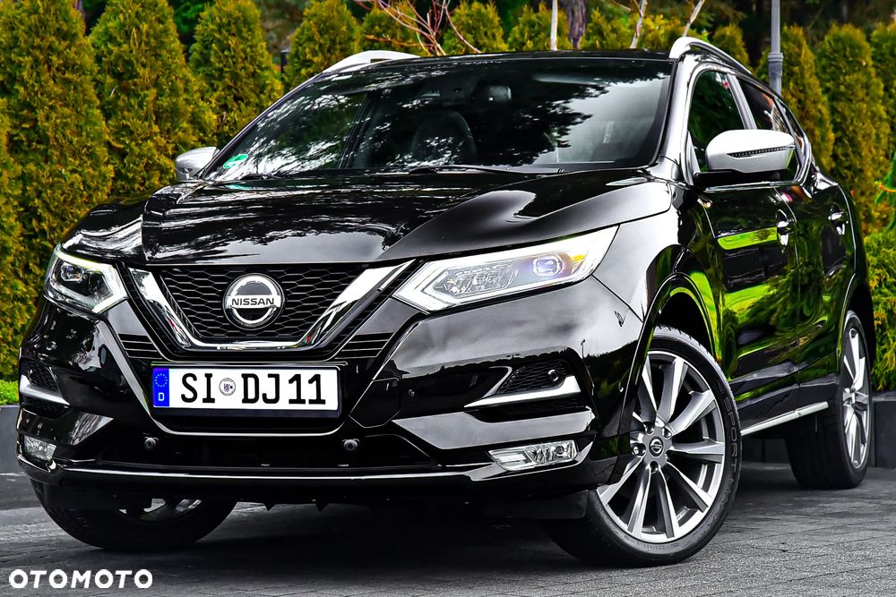 Nissan Qashqai 1.3 DIG-T MHEV N-Design - 2