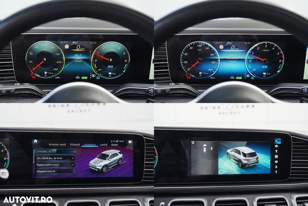 Mercedes-Benz GLE 350 de 4MATIC 9G-TRONIC - 13