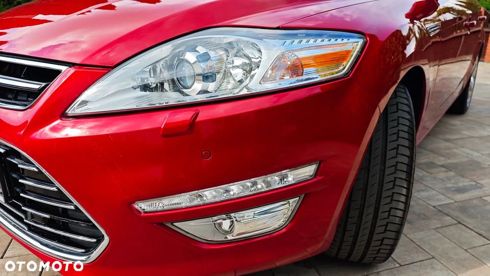 Ford Mondeo 2.0 EcoBoost Titanium S - 8
