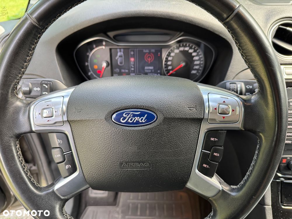 Ford Galaxy 2.0 TDCi Titanium MPS6 - 23