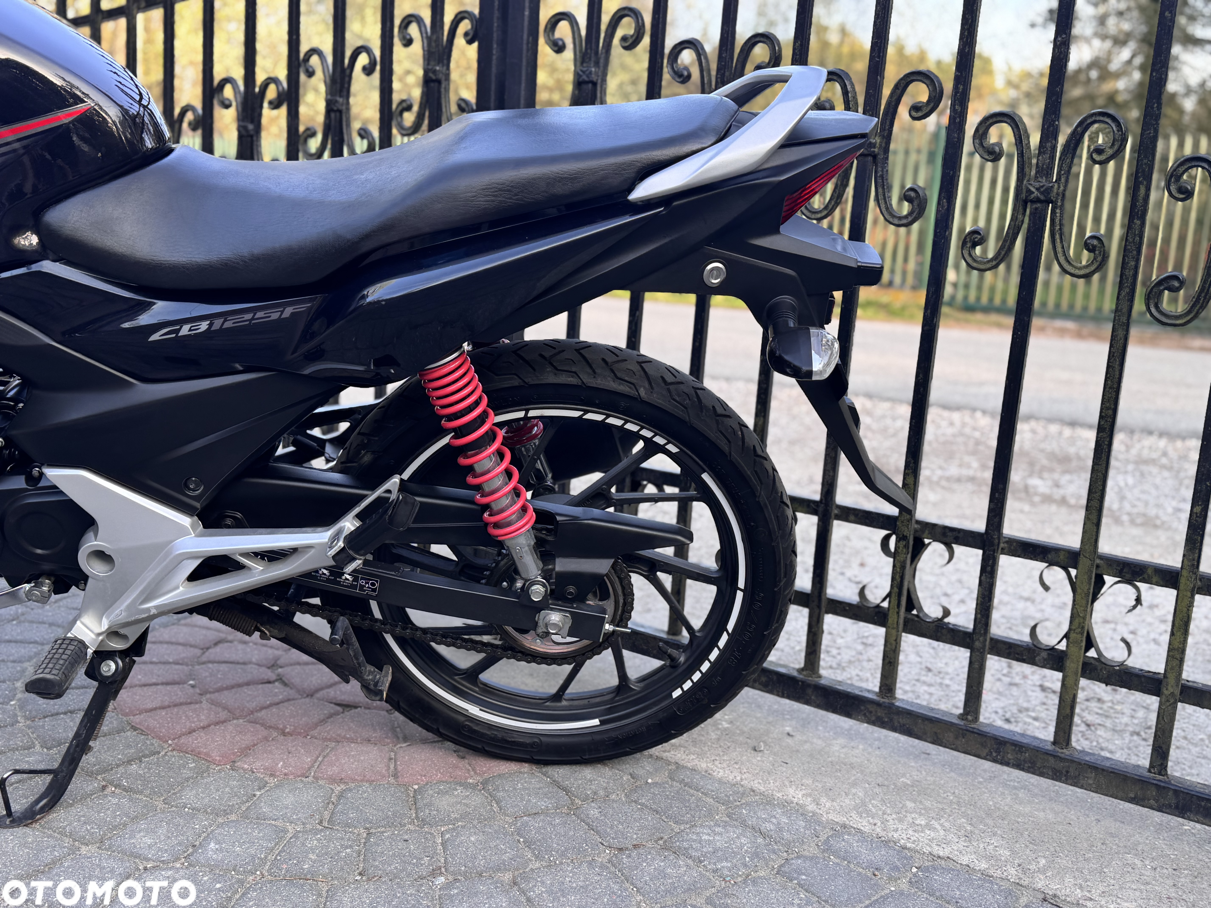 Honda CB - 20