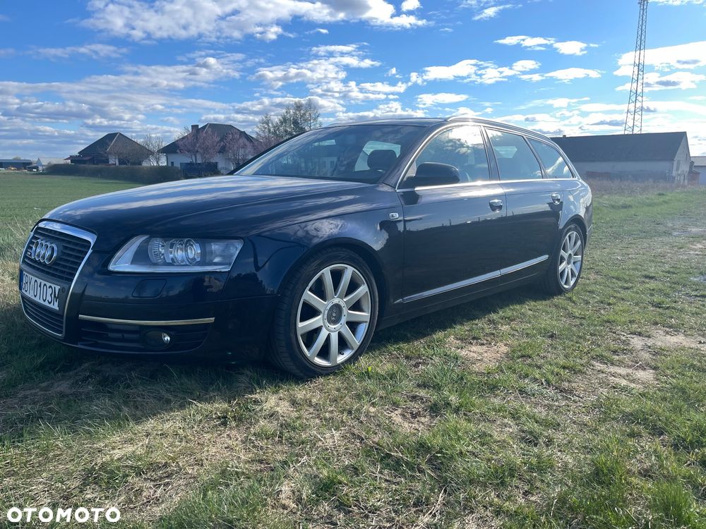Audi A6 Avant 3.0 TDI Quattro Tiptronic - 3