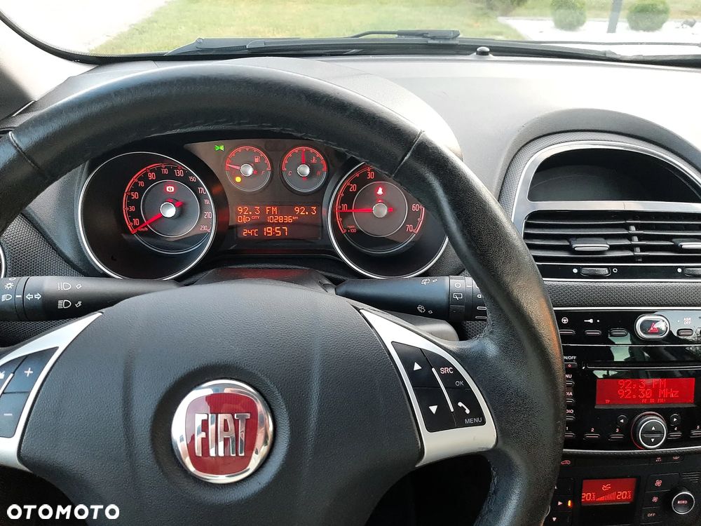 Fiat Punto Evo 1.2 8V Lounge - 16