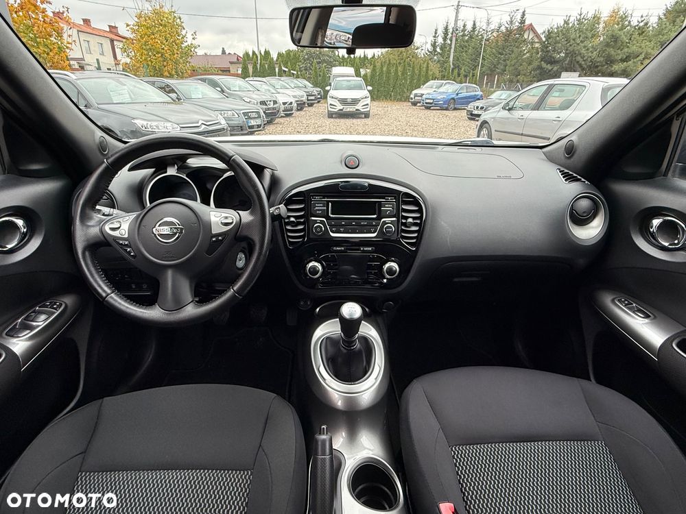Nissan Juke 1.5 dCi Edition - 19