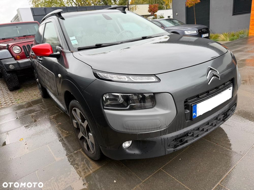 Citroën C4 Cactus