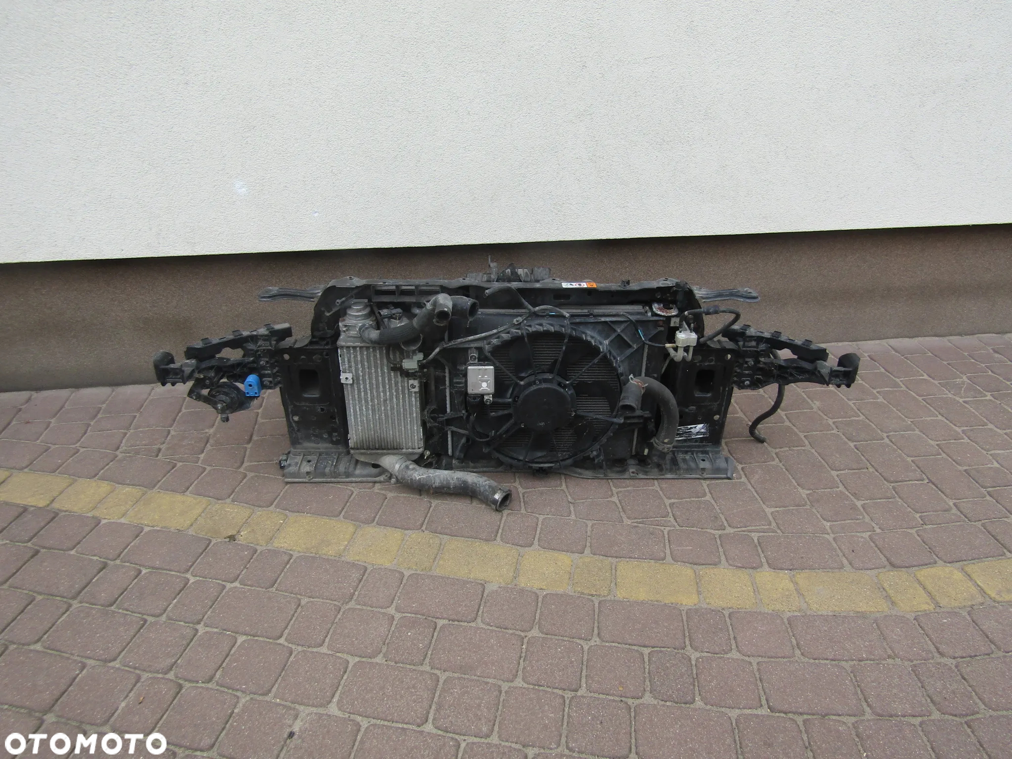 KIA CEED II 1.6T GGI TURBO PAS PRZÓD KOMPLET 12 18R - 3