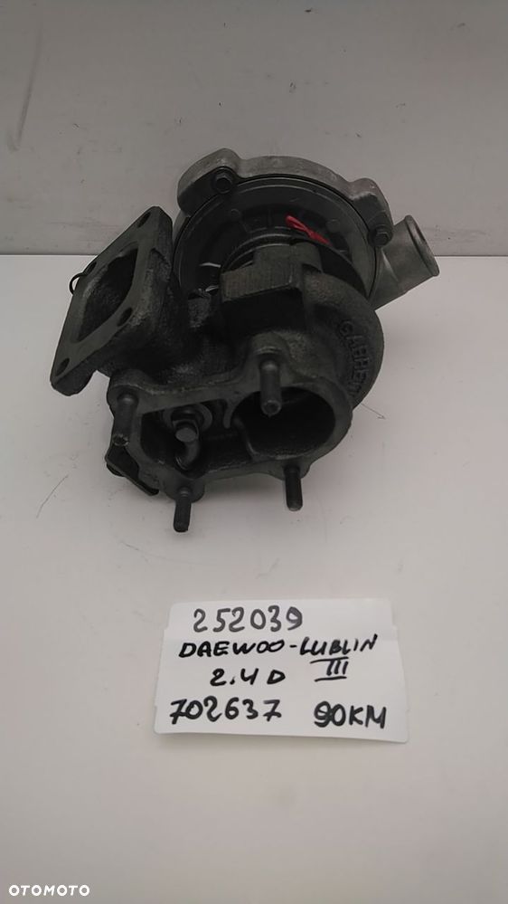 TURBINA 2.4 90KM LUBLIN III 252039 702637 - 5