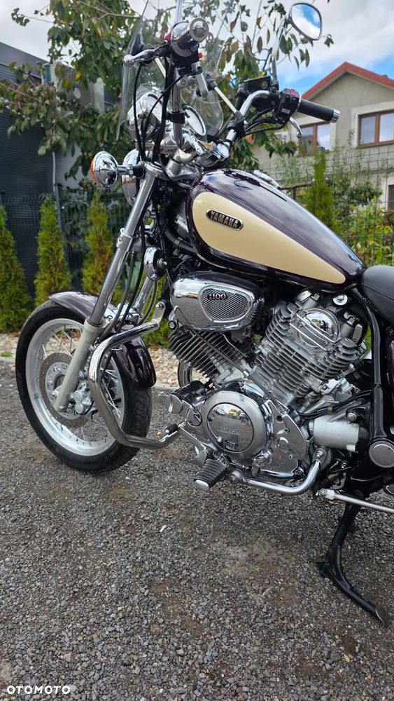 Yamaha Virago - 19