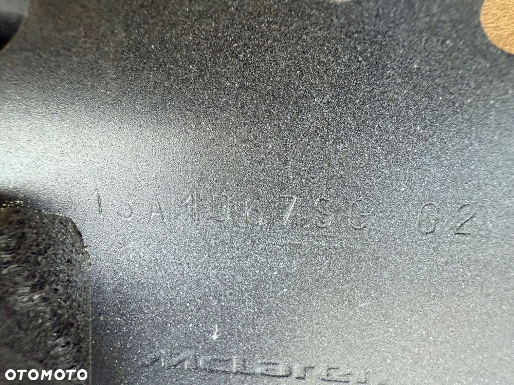 BŁOTNIK LEWY McLaren 570S ORYGINAŁ NIE KLEPANY - 7