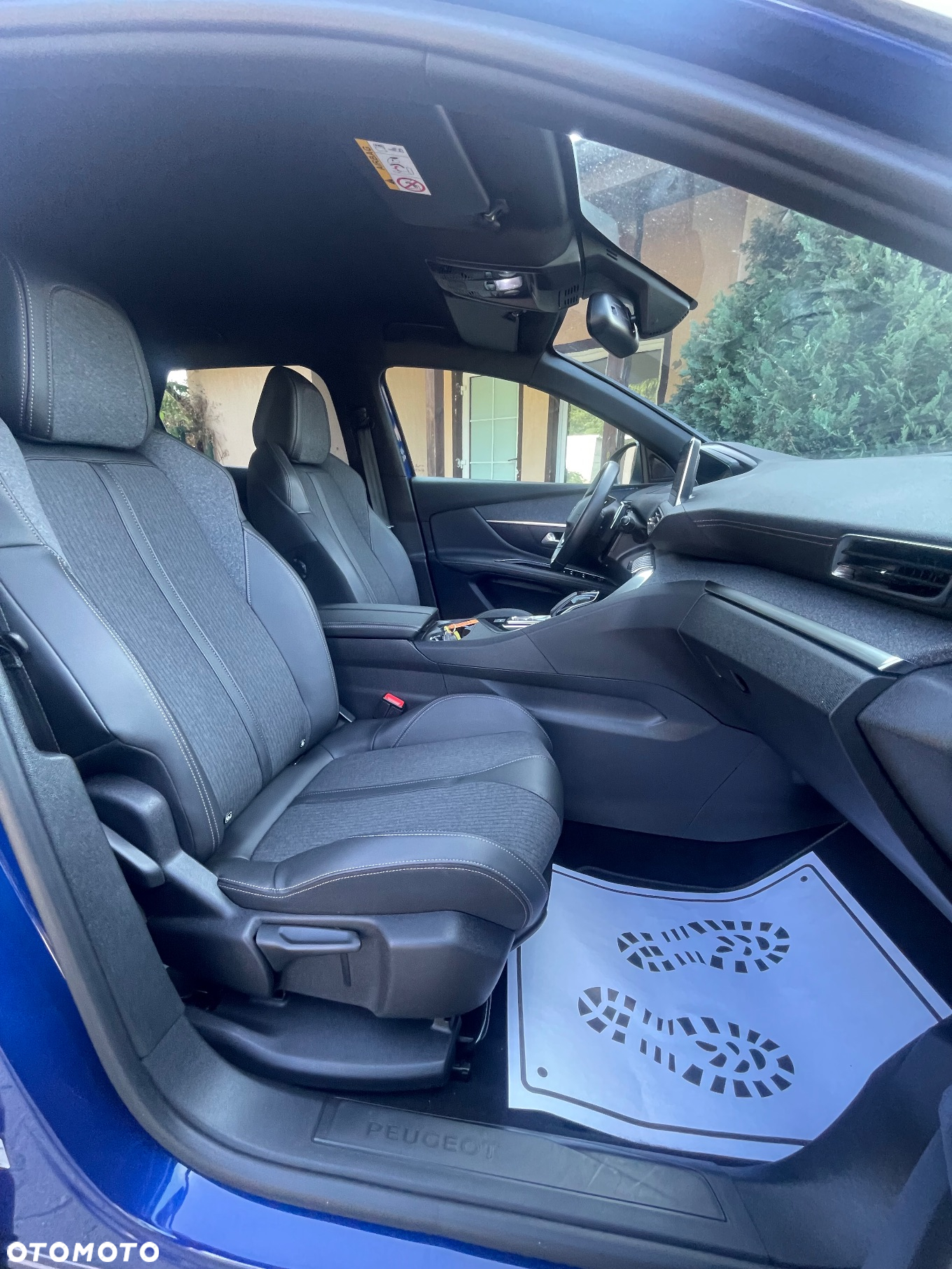Peugeot 3008 BlueHDi 130 Stop & Start EAT8 GT Pack - 32