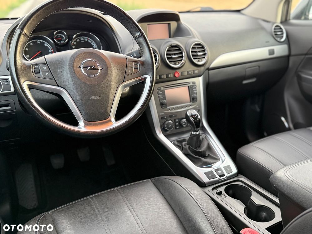Opel Antara - 22