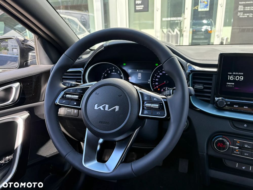 Kia XCeed 1.6 T-GDI Tribute DCT - 31