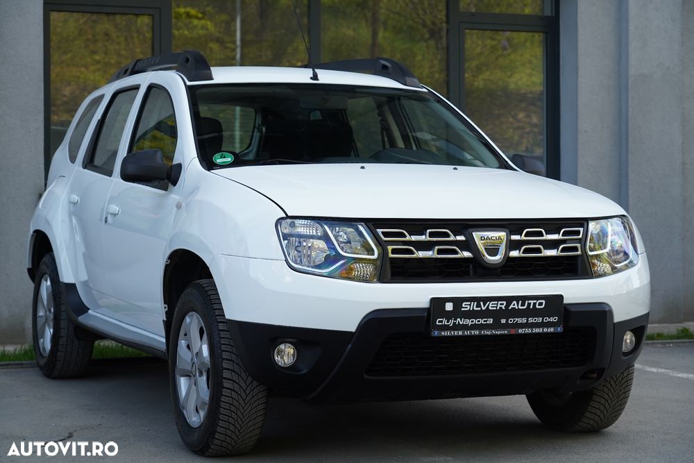 Dacia Duster SCe 115 4x4 Prestige - 21
