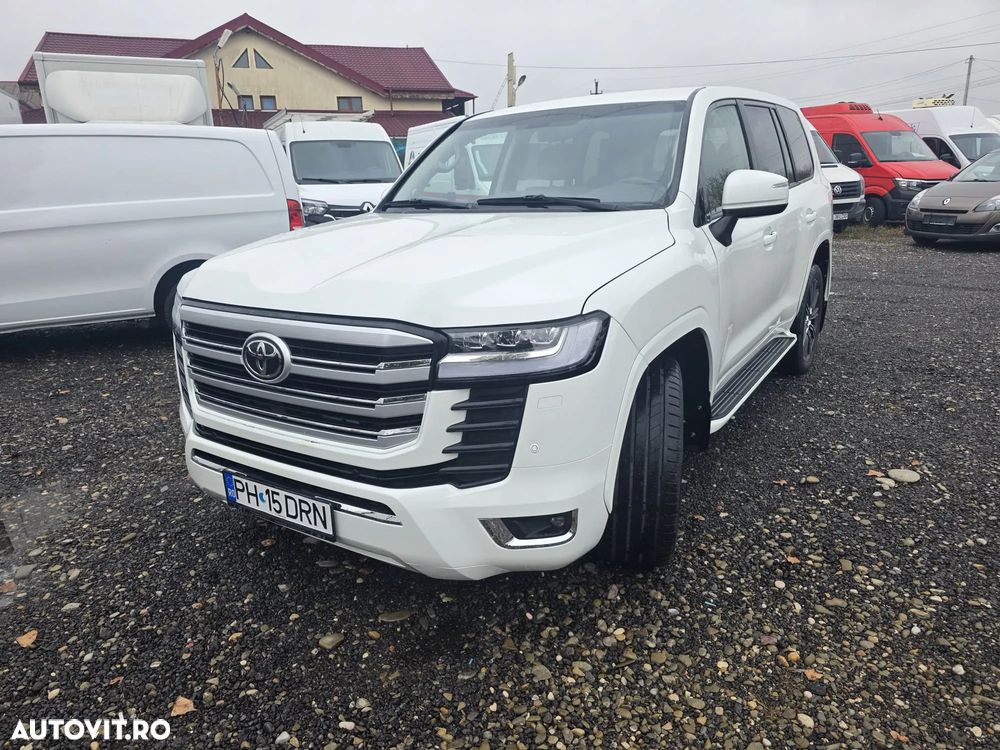 Toyota LAND CRUISER 4,4D FACELIFT 2026 - 1