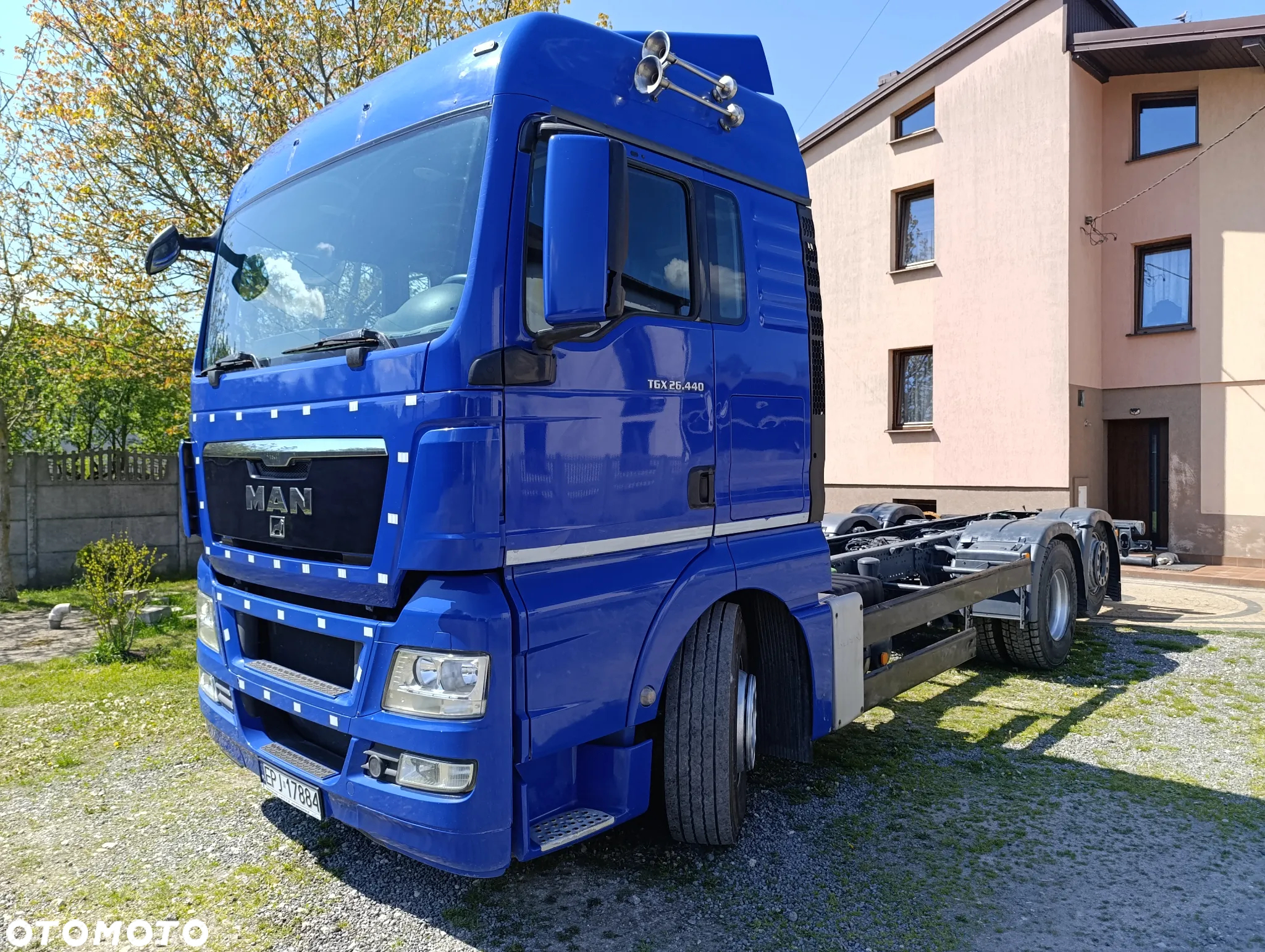 MAN TGX 26.440 TGX 440 - 2