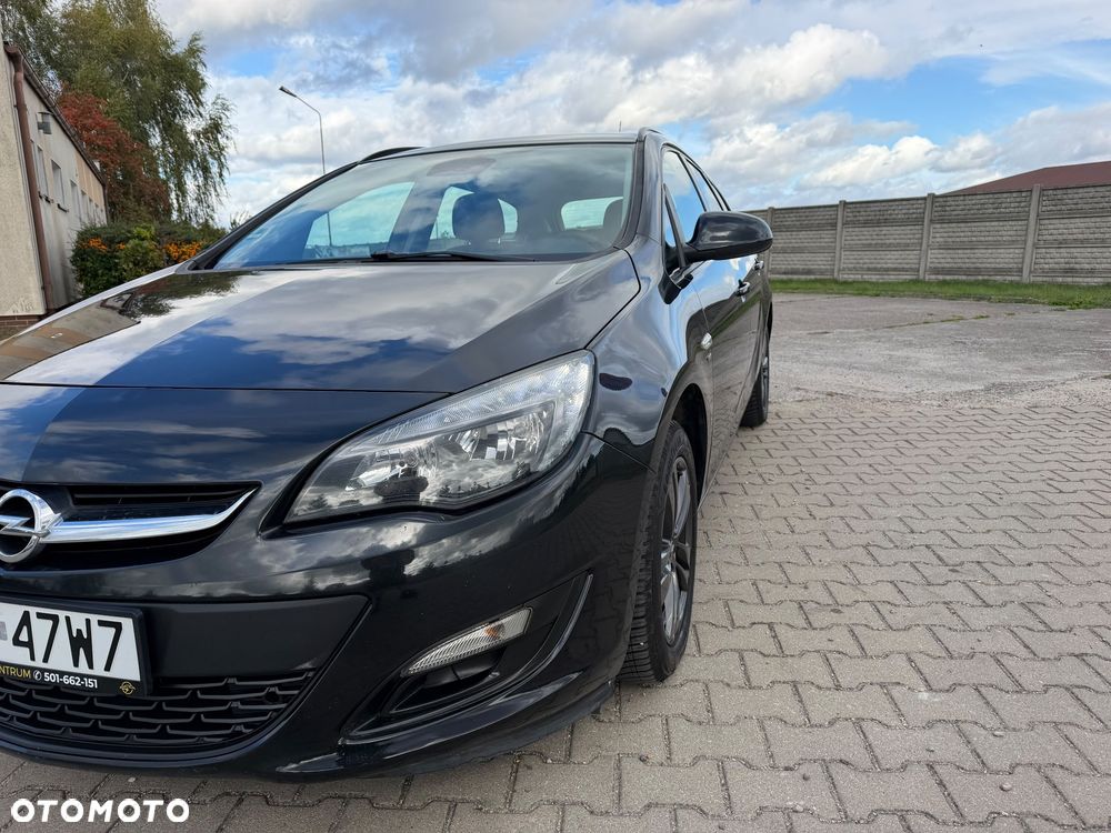 Opel Astra 1.4 Turbo ENERGY - 13