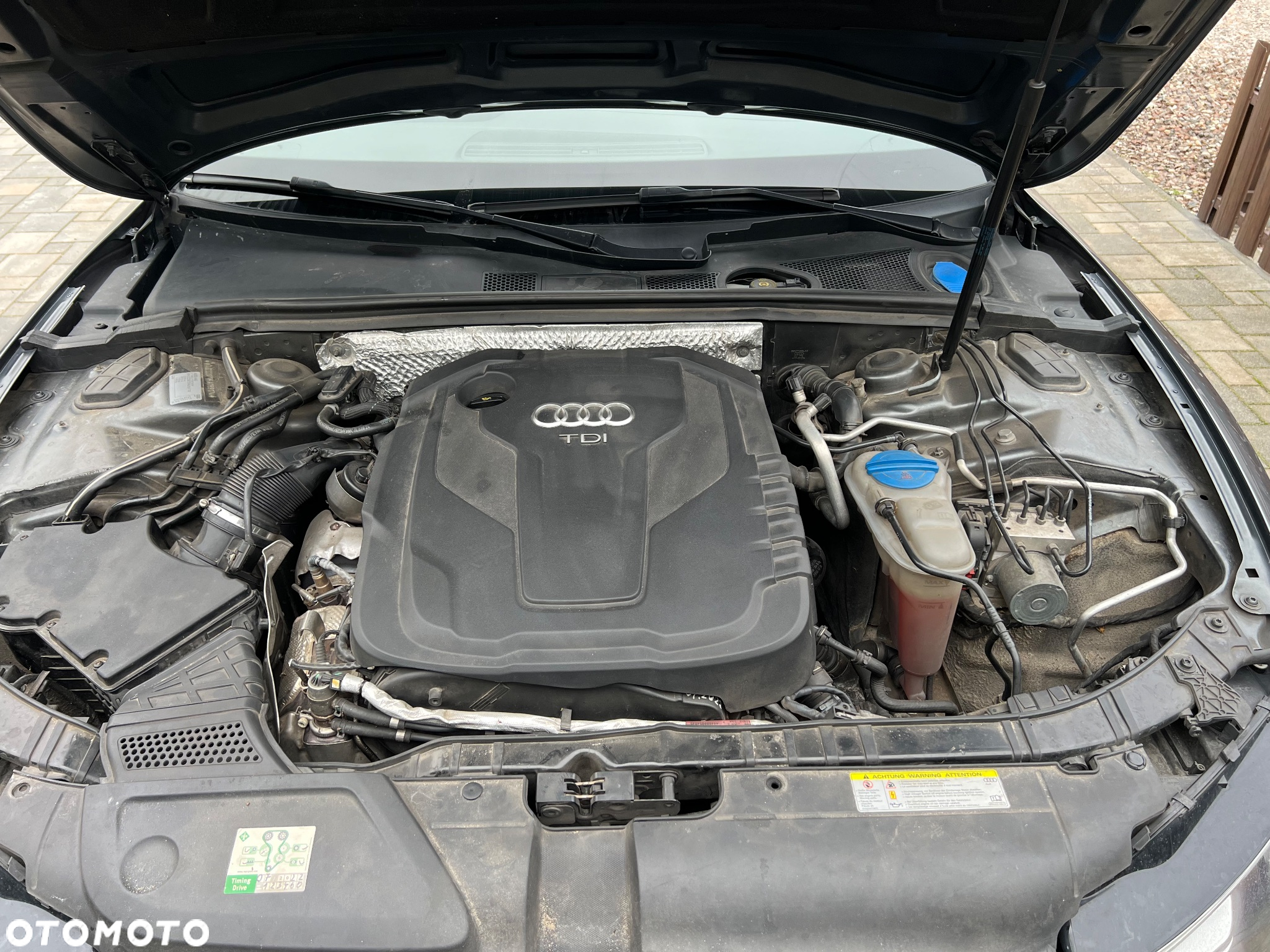 Audi A5 2.0 TDI clean diesel Quattro S tronic - 13