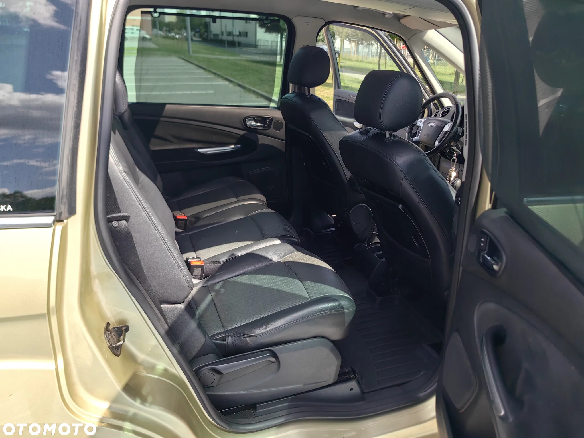 Ford Galaxy 1.8 TDCi Ghia - 24