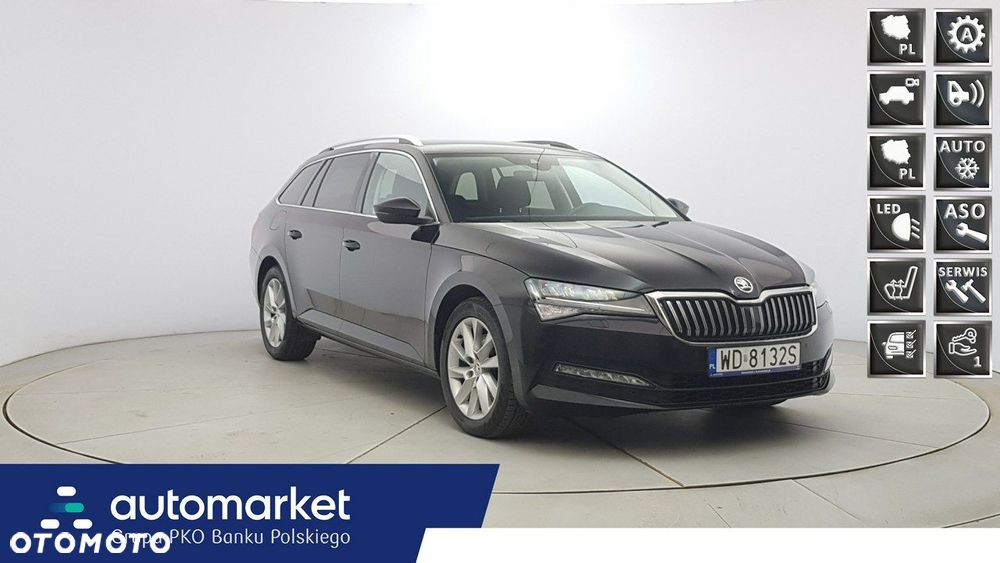 Skoda Superb - 1