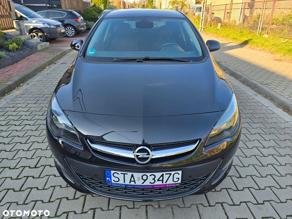 Opel Astra 1.4 Turbo Active - 3
