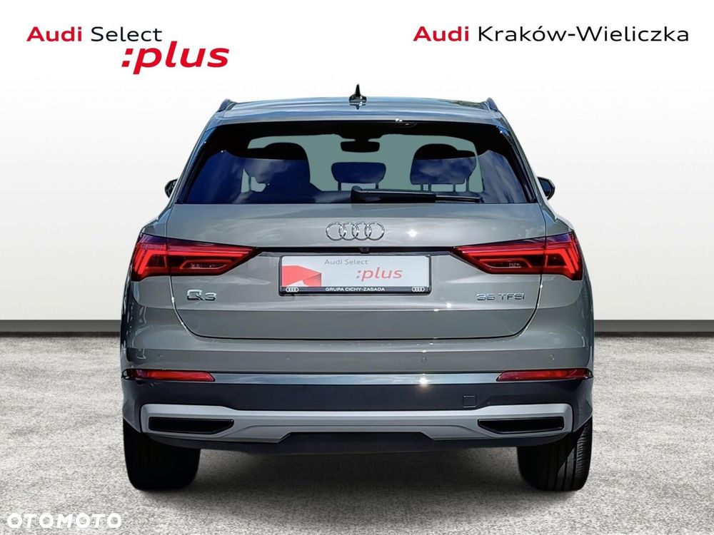 Audi Q3 35 TFSI mHEV Advanced S tronic - 5