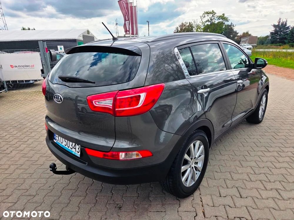Kia Sportage 2.0 L 2WD - 9