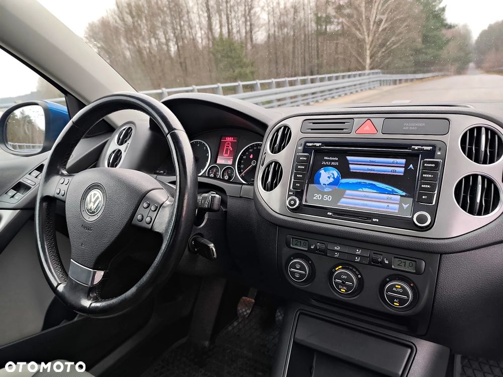 Volkswagen Tiguan 1.4 TSI 4Mot Sport&Style - 18