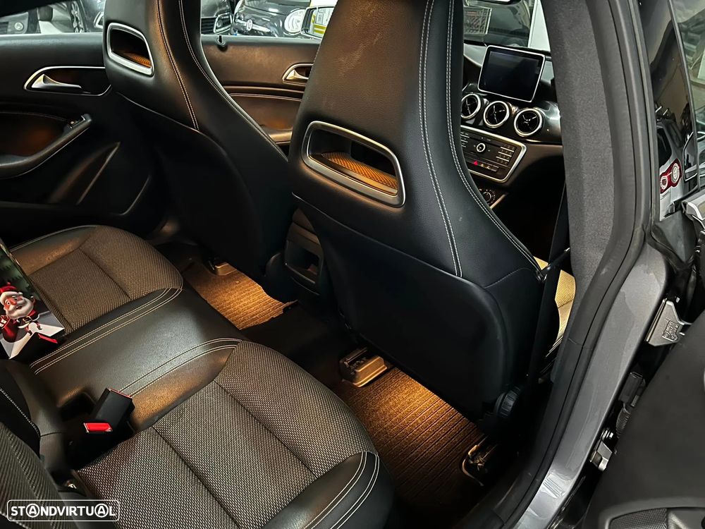 Mercedes-Benz CLA 180 - 2