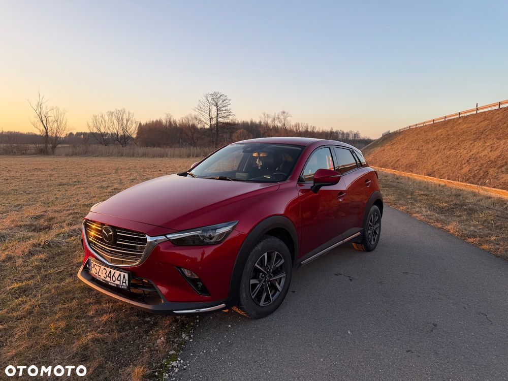 Mazda CX-3 ver-2-0-skypassion-awd - 2