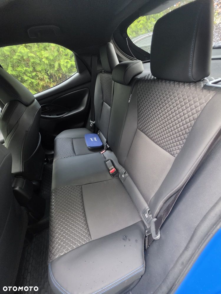 Toyota Yaris Hybrid 1.5 Active - 9