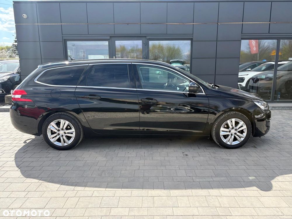 Peugeot 308 1.6 HDi Active - 6
