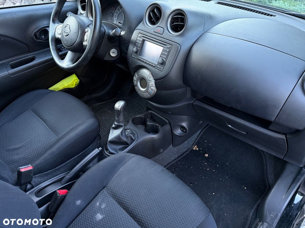 Nissan Micra 1.2 N-TEC - 27