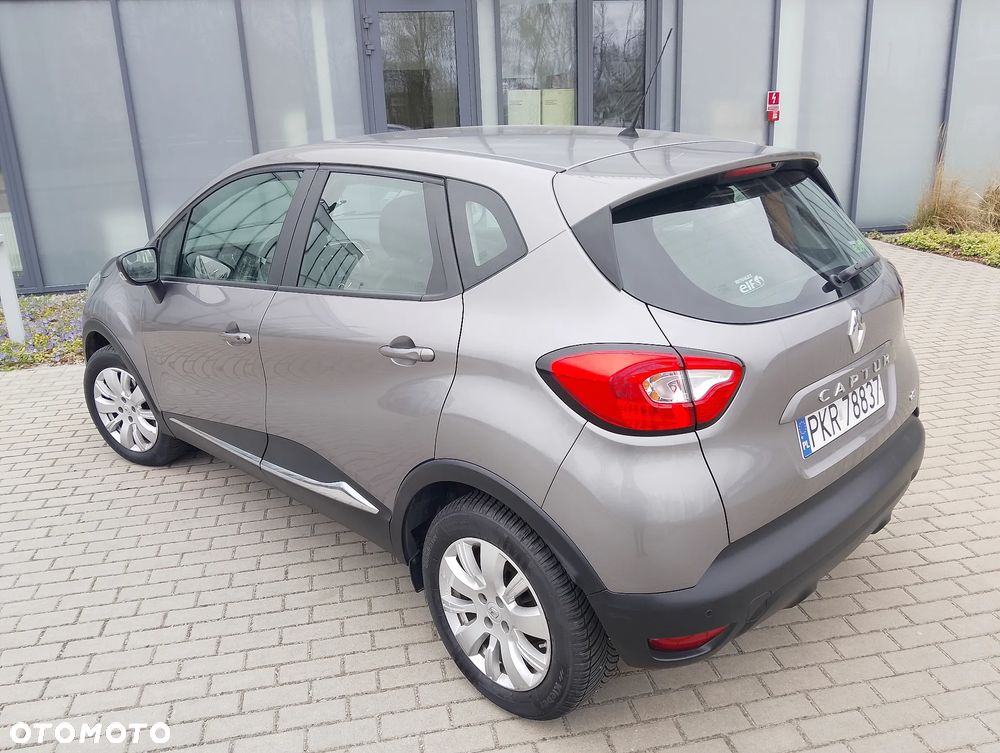 Renault Captur dCi 90 EDC Dynamique - 26