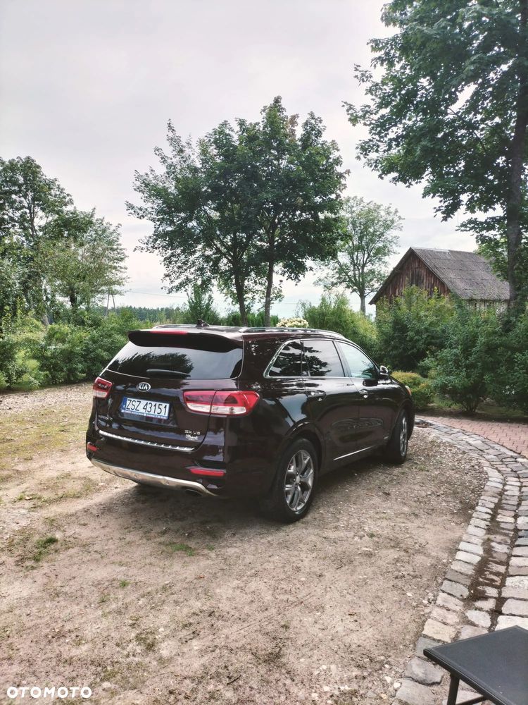 Kia Sorento - 8
