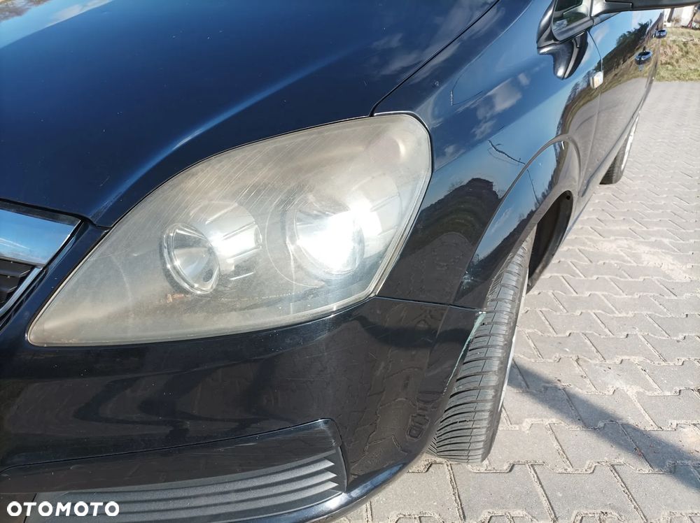 Opel Zafira 1.9 CDTI Enjoy - 19