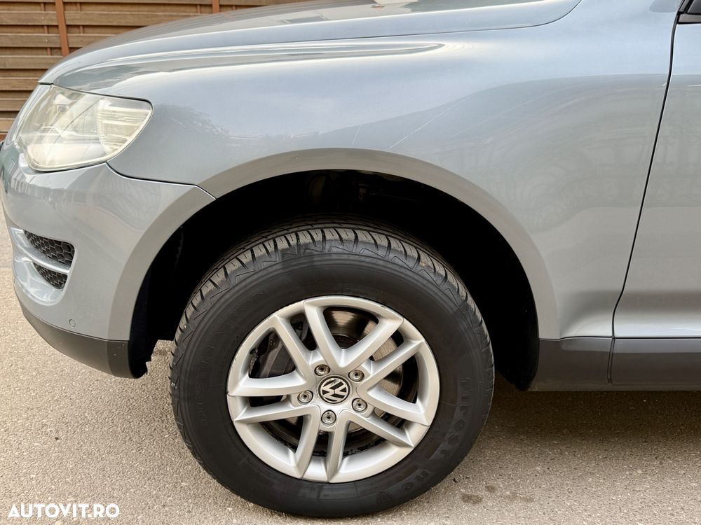 Volkswagen Touareg ver-3-0-v6-tdi-dpf-automatik - 11