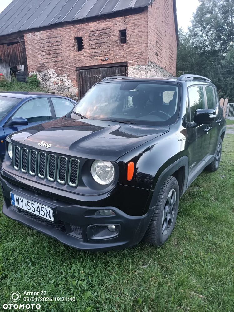 Jeep Renegade 1.6 E-TorQ Longitude FWD - 2