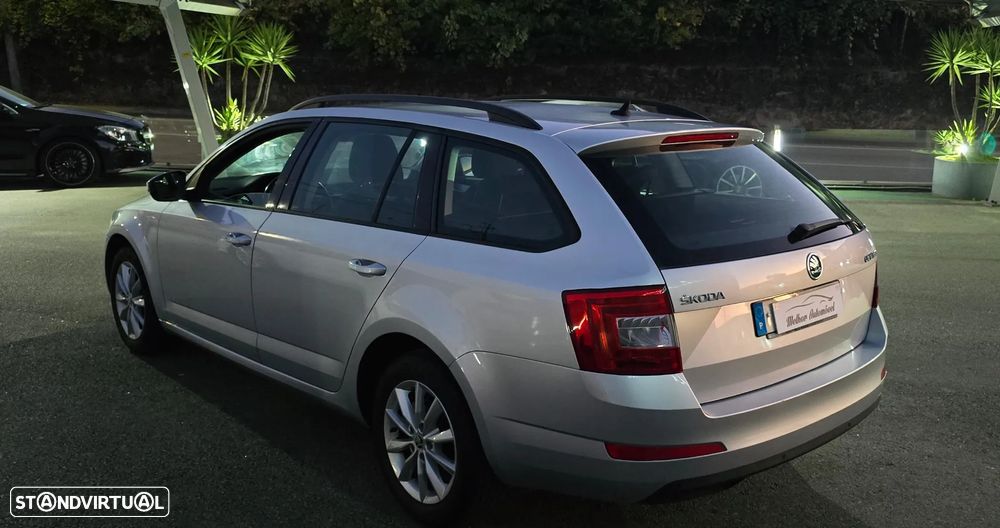 Skoda Octavia Break 1.6 TDI Green tec DSG Edition - 3