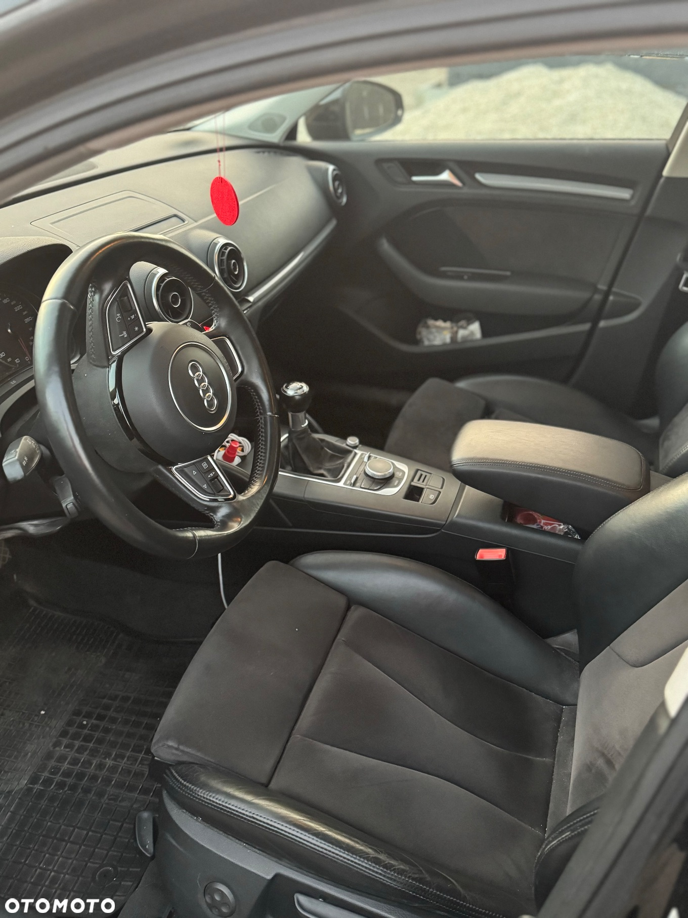 Audi A3 2.0 TDI Sportback - 3