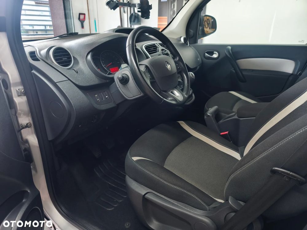 Renault Kangoo 1.5 dCi Limited - 19