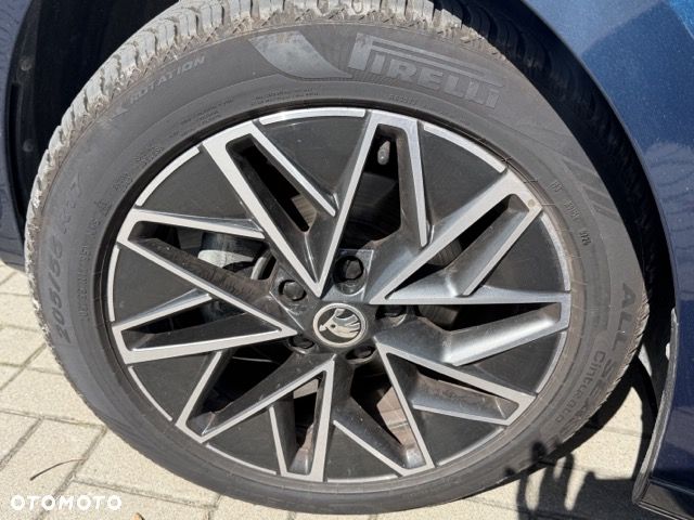 Skoda Octavia 2.0 TDI Style DSG - 24