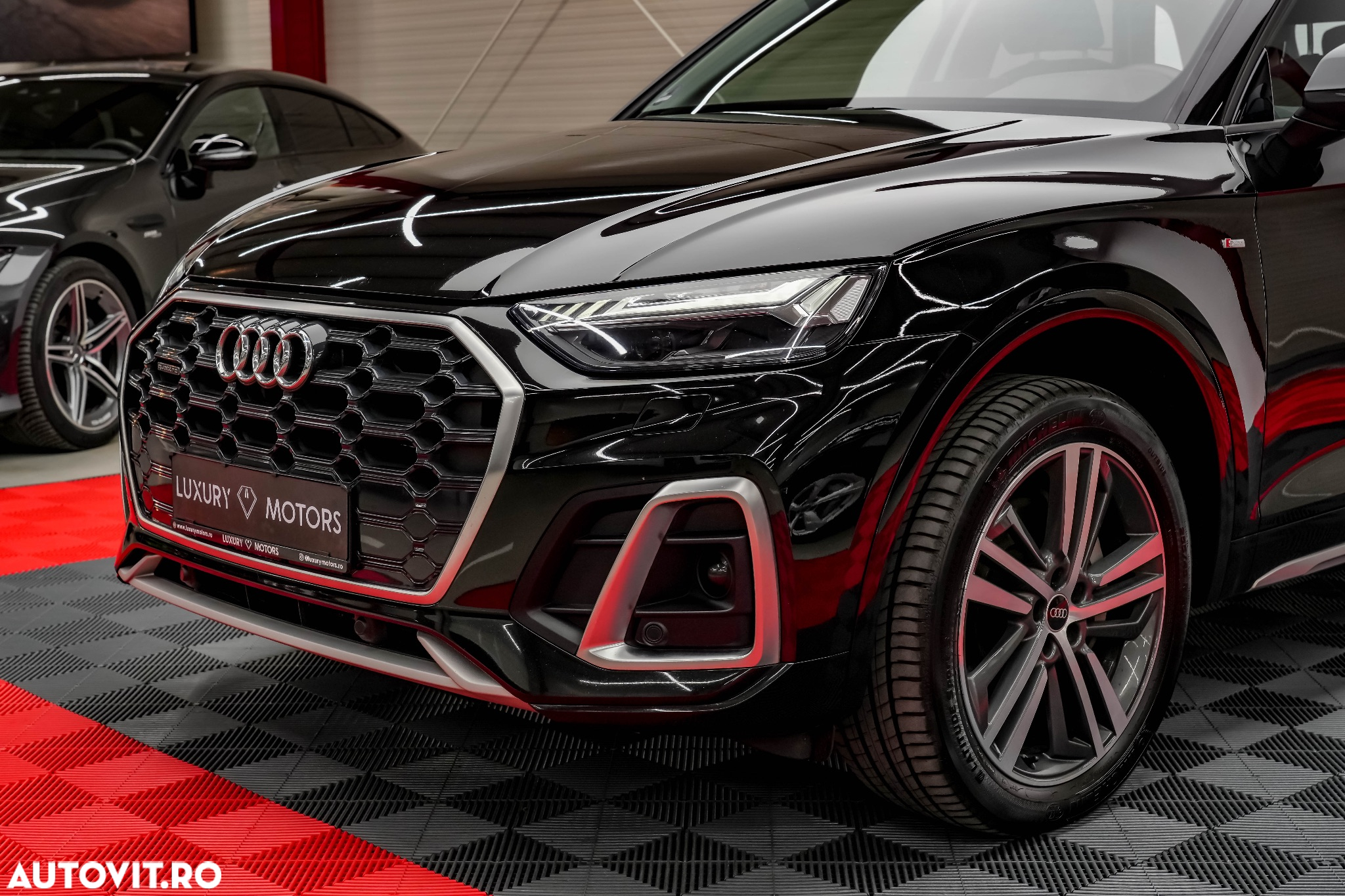 Audi Q5 50 TFSI e quattro S tronic PHEV S Line - 5