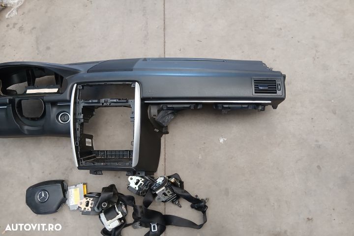 Kit airbag cu plansa de bord 602876900 603332200 603332400 602877300 - 2