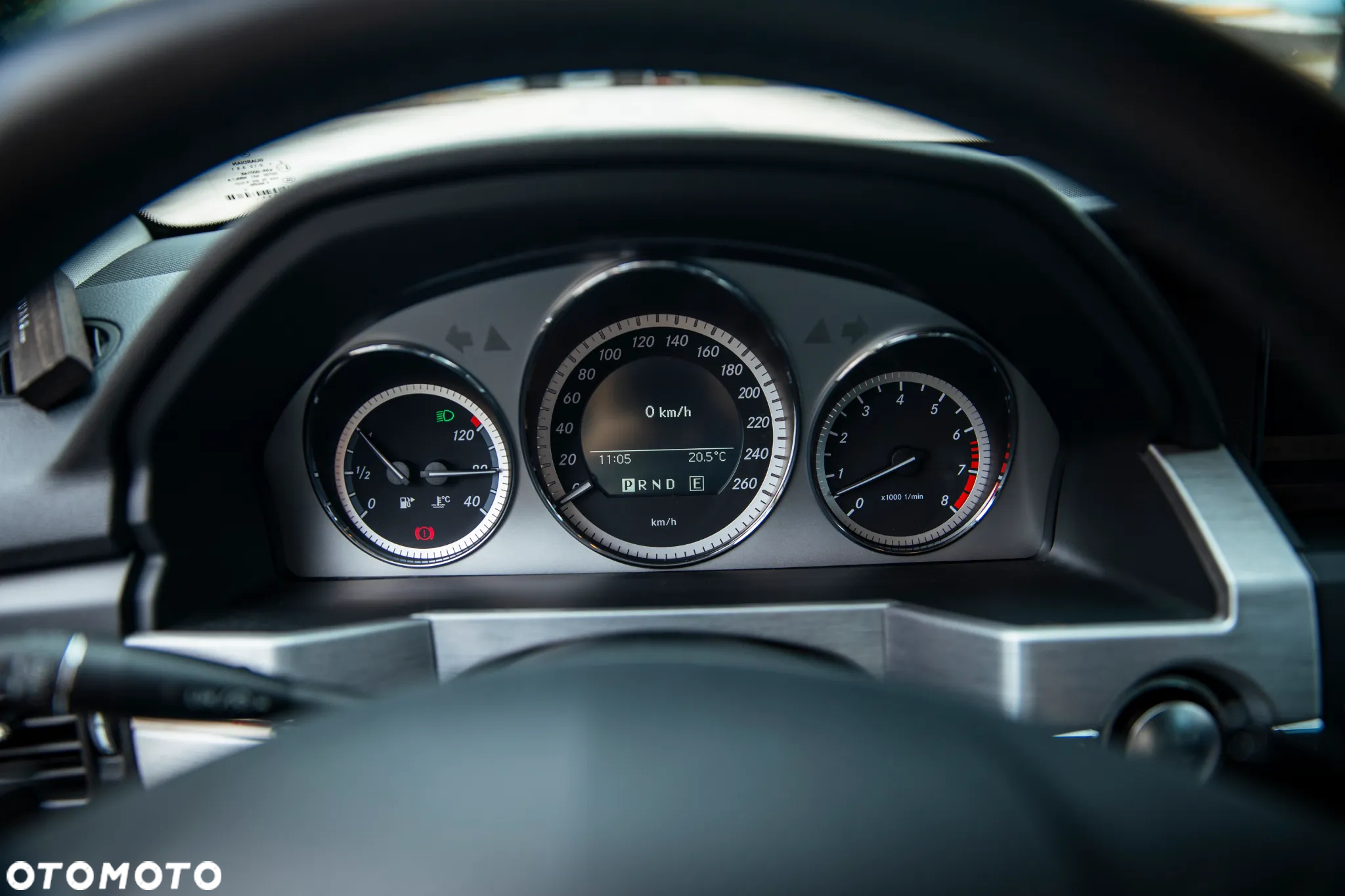Mercedes-Benz GLK 280 4Matic 7G-TRONIC - 30