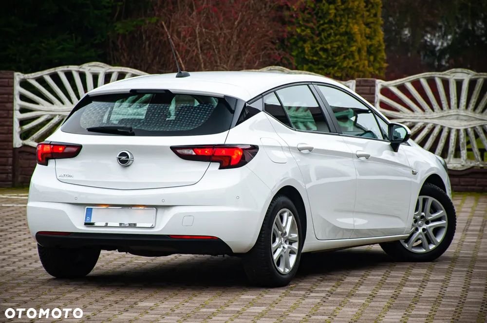 Opel Astra 1.2 Turbo Start/Stop Elegance - 22