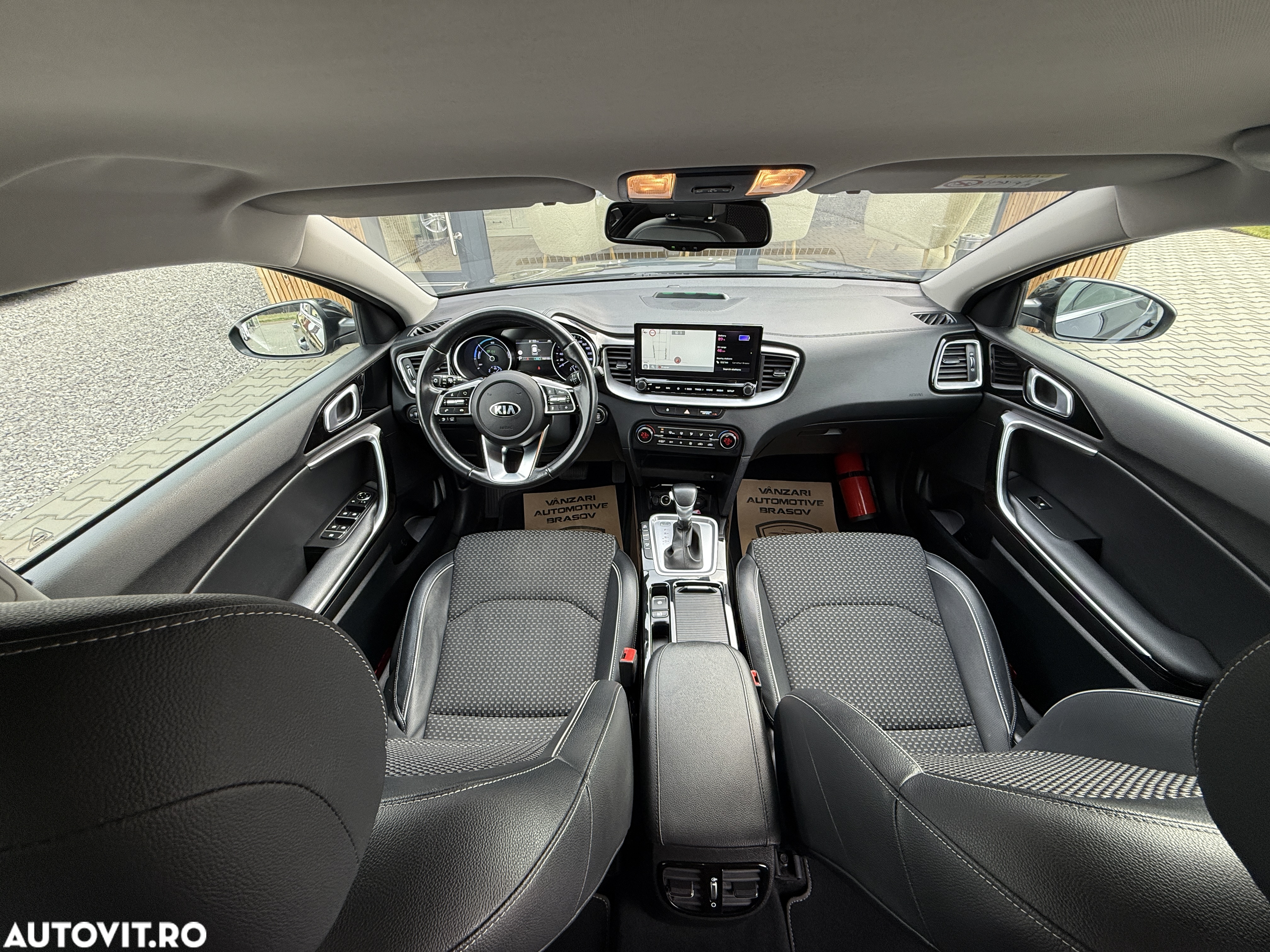 Kia XCeed 1.6 GDI DCT6 OPF Plug-in-Hybrid SPIRIT - 7