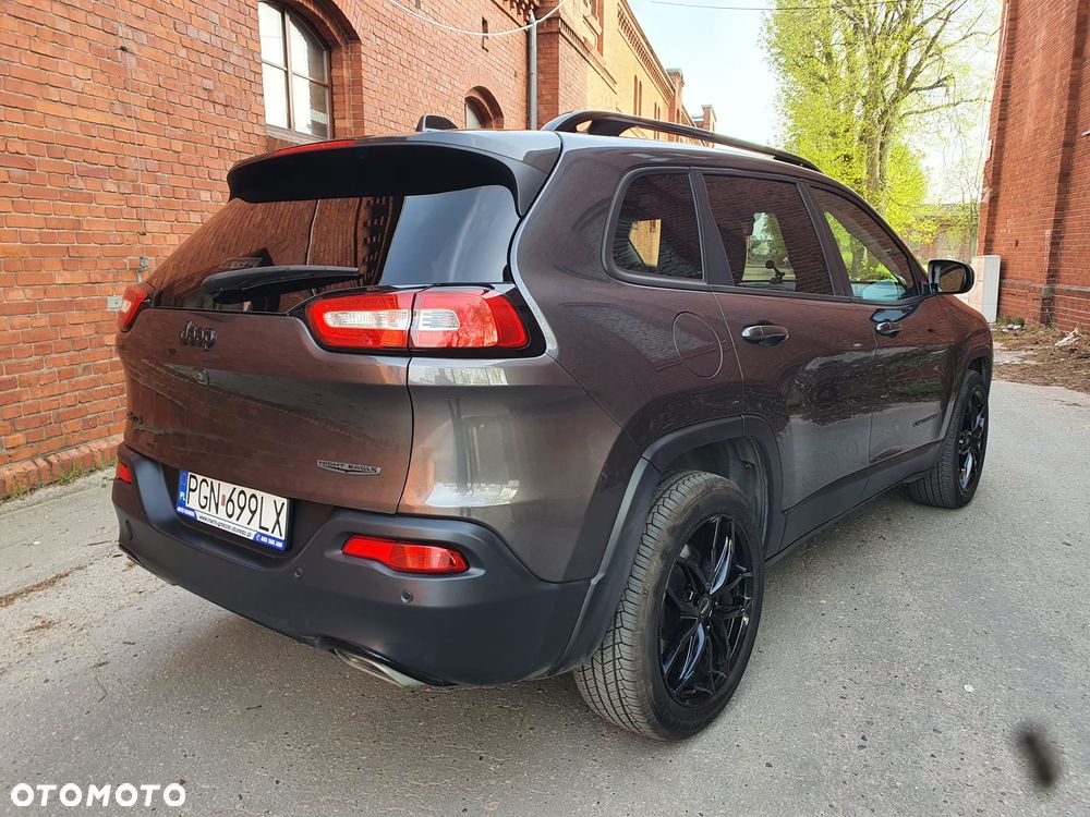 Jeep Cherokee 2.2 MJD Active Drive II Limited - 3