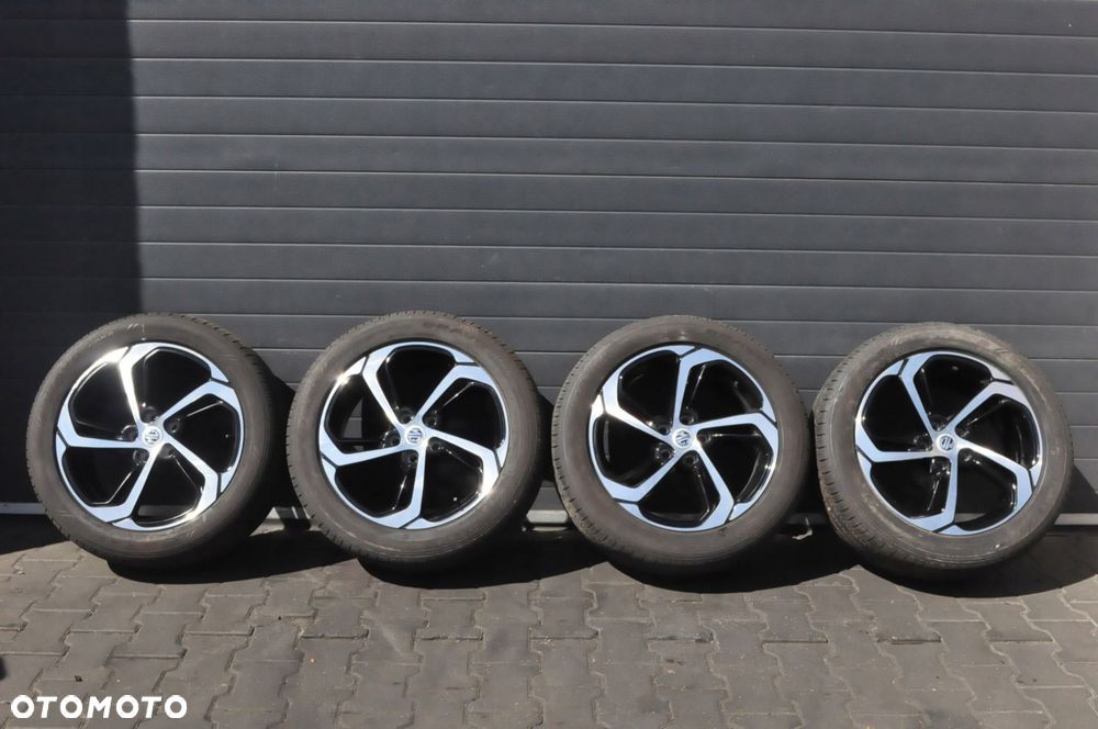 MG HS ZS KOŁA FELGI ALUFELGI 18 OPONY 235/50/18 MAXXIS BRAVO 7,3MM 23 ROK - 1