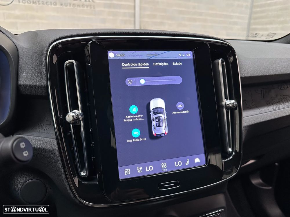 Volvo XC 40 Recharge 69 kWh Single Motor Core - 22